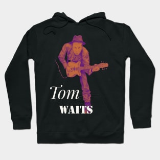 Tom Waits Hoodie